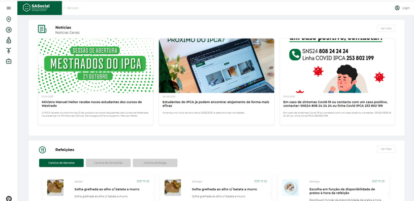 IPCA lança plataforma digital