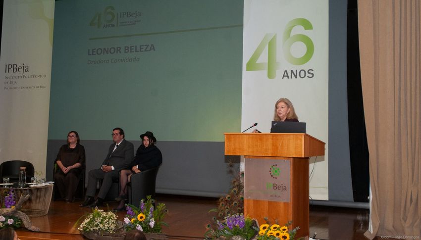 IPBeja inaugura MindLab aos 46 anos de atividade