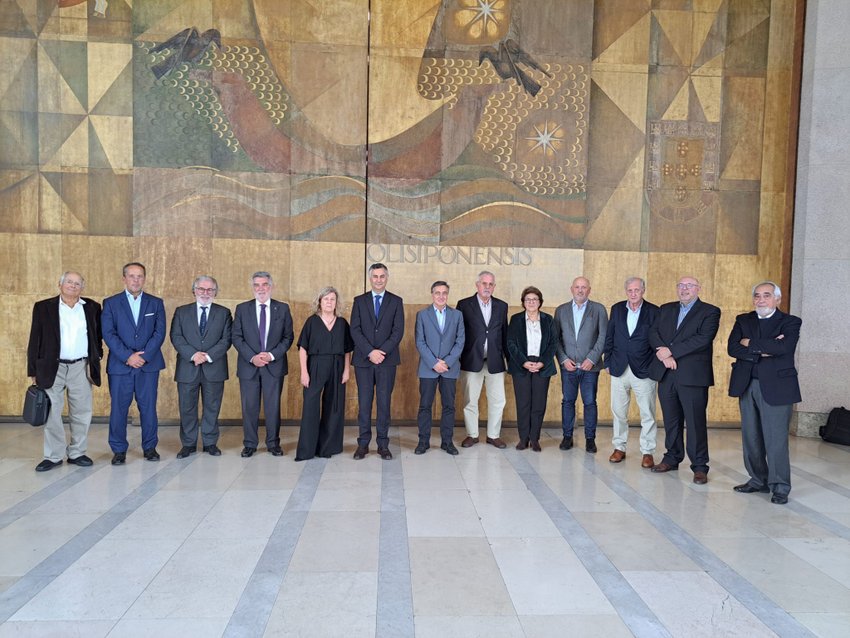 Ministro preside a Encontro de Presidentes do Conselhos Gerais das Universidades Públicas 