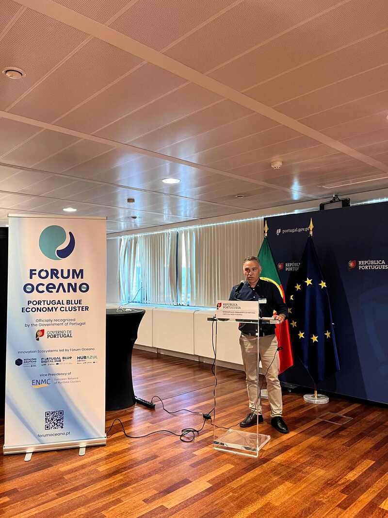 Economia azul: Peniche projeta inovação azul em Bruxelas
