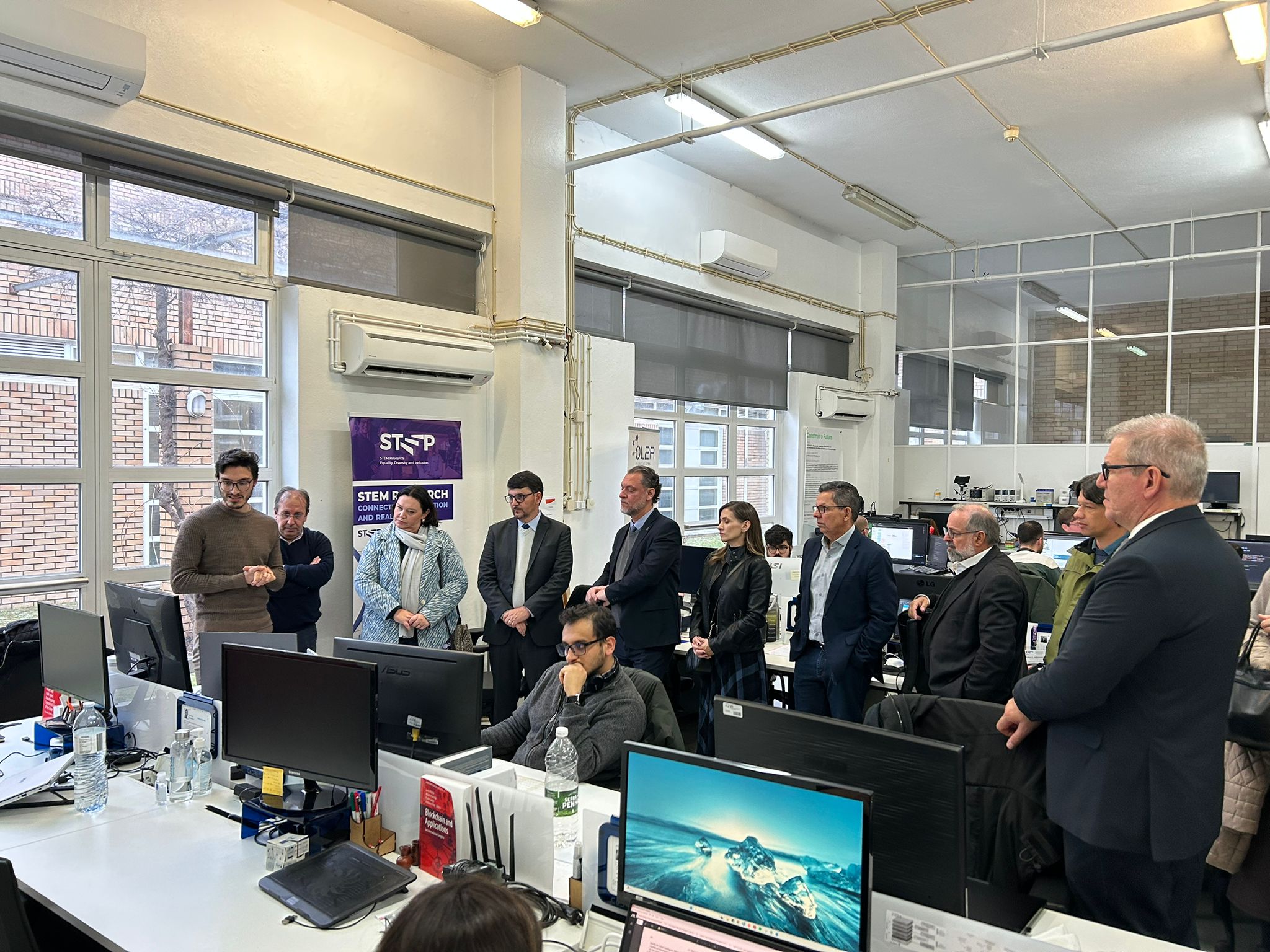 Politécnico de Bragança faz encontro para reforçar ligações com Brasil