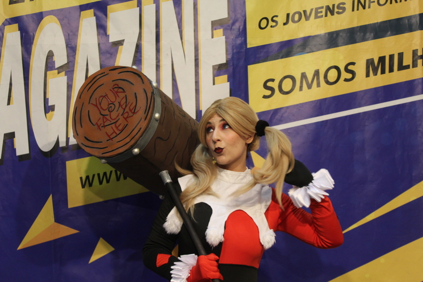 Magazine no Lisboa Games Week