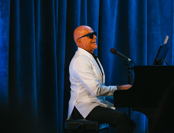 Conversas no Superior - Entrevista a Pedro Abrunhosa, cantor 