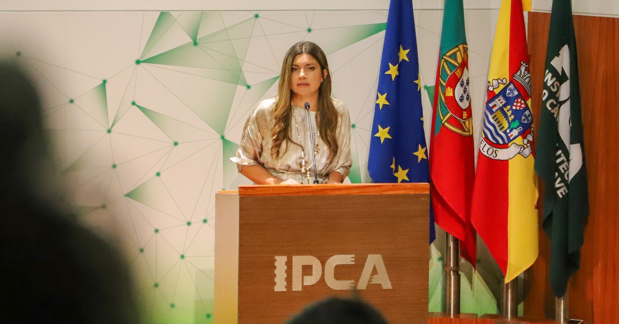 Alexandra Malheiro assume presidência do Politécnico do Cávado e Ave