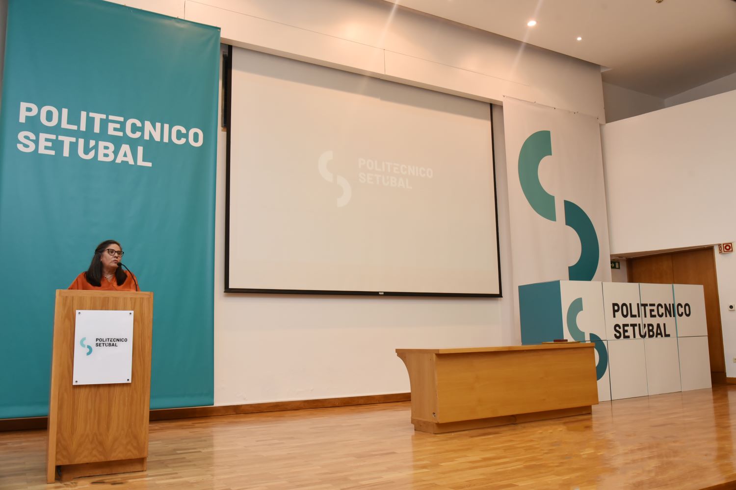 Politécnico de Setúbal apresenta nova imagem em dia de aniversário