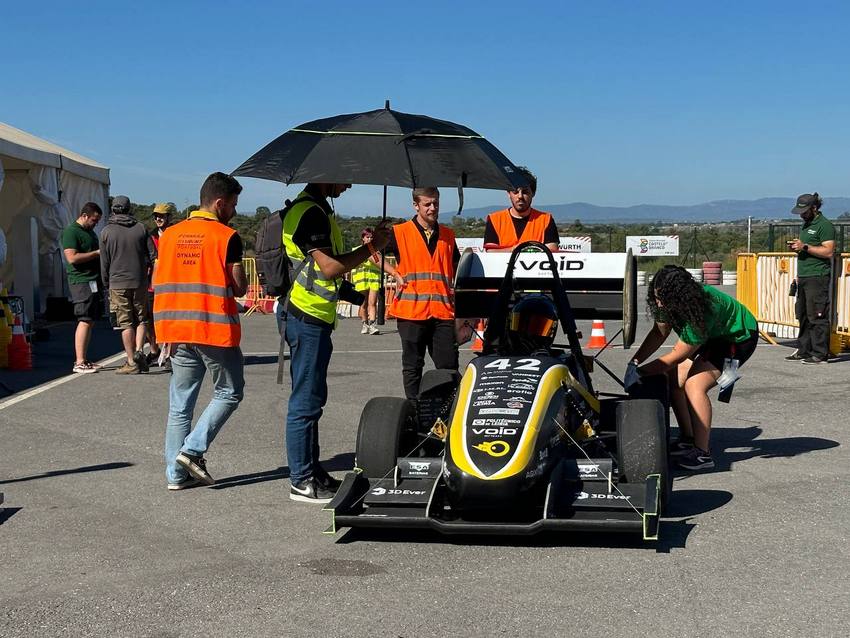 Formula Student Portugal 2024