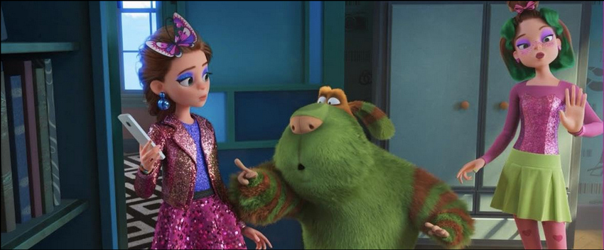 Finnick 2: Criaturas Mágicas