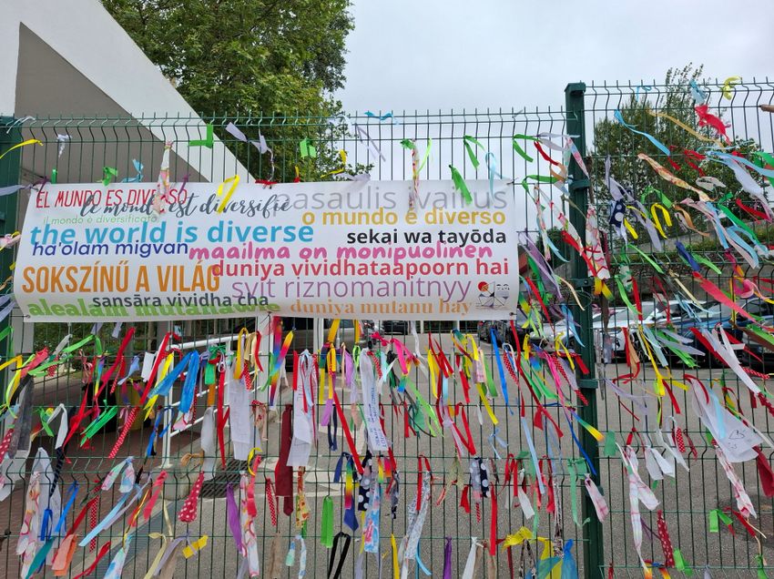 Semana da Educação Artística da UNESCO 