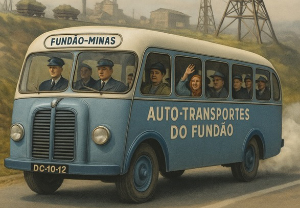 Auto-Transportes do Fundão: um caso de longevidade