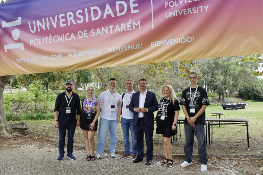 Santarém recebe ACE²-EU
