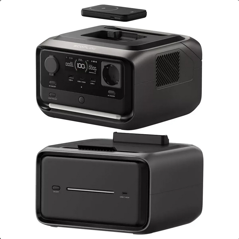 RIVER 3 Max Plus Wireless