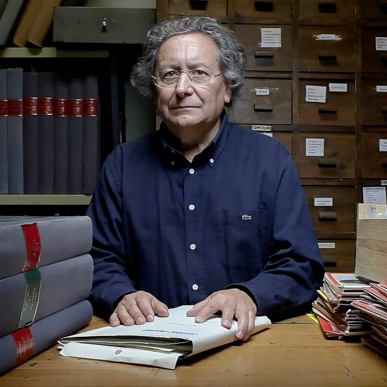 Fernando Paulouro: partiu um dos grandes jornalistas portugueses