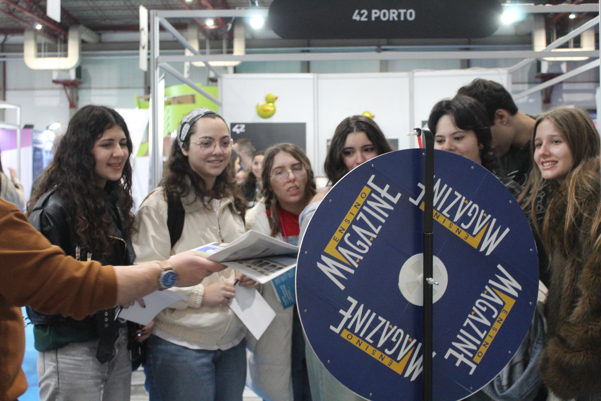 Ensino Magazine vai estar na Qualifica com muitas atividades e informação