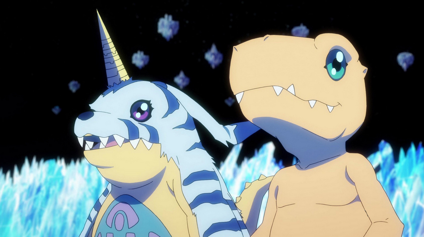 Digimon Adventures: A Última Evolução Kizuna