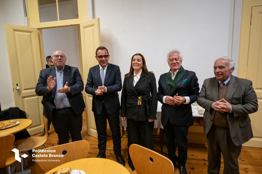 Politécnico de Castelo Branco: ESGIN fez 34 anos
