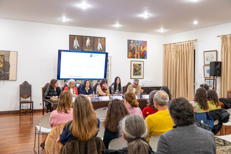 Mulheres cientistas dão testemunho na Universidade de Évora