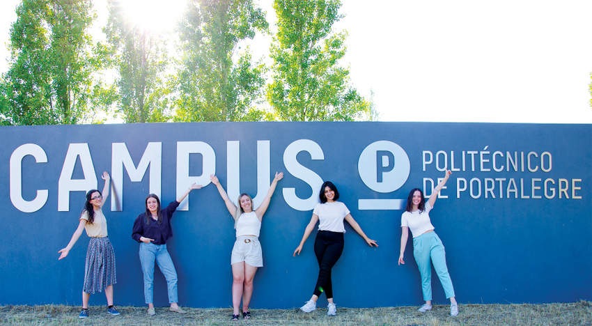 Politécnico de Portalegre: Mais alojamento na cidade