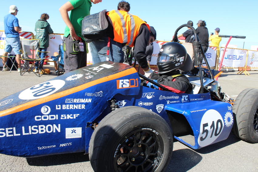 Formula Student Portugal 2024