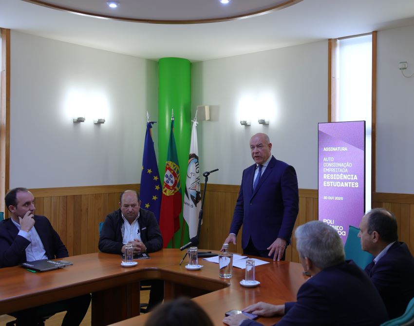 IPG assina auto de consignação para nova residência