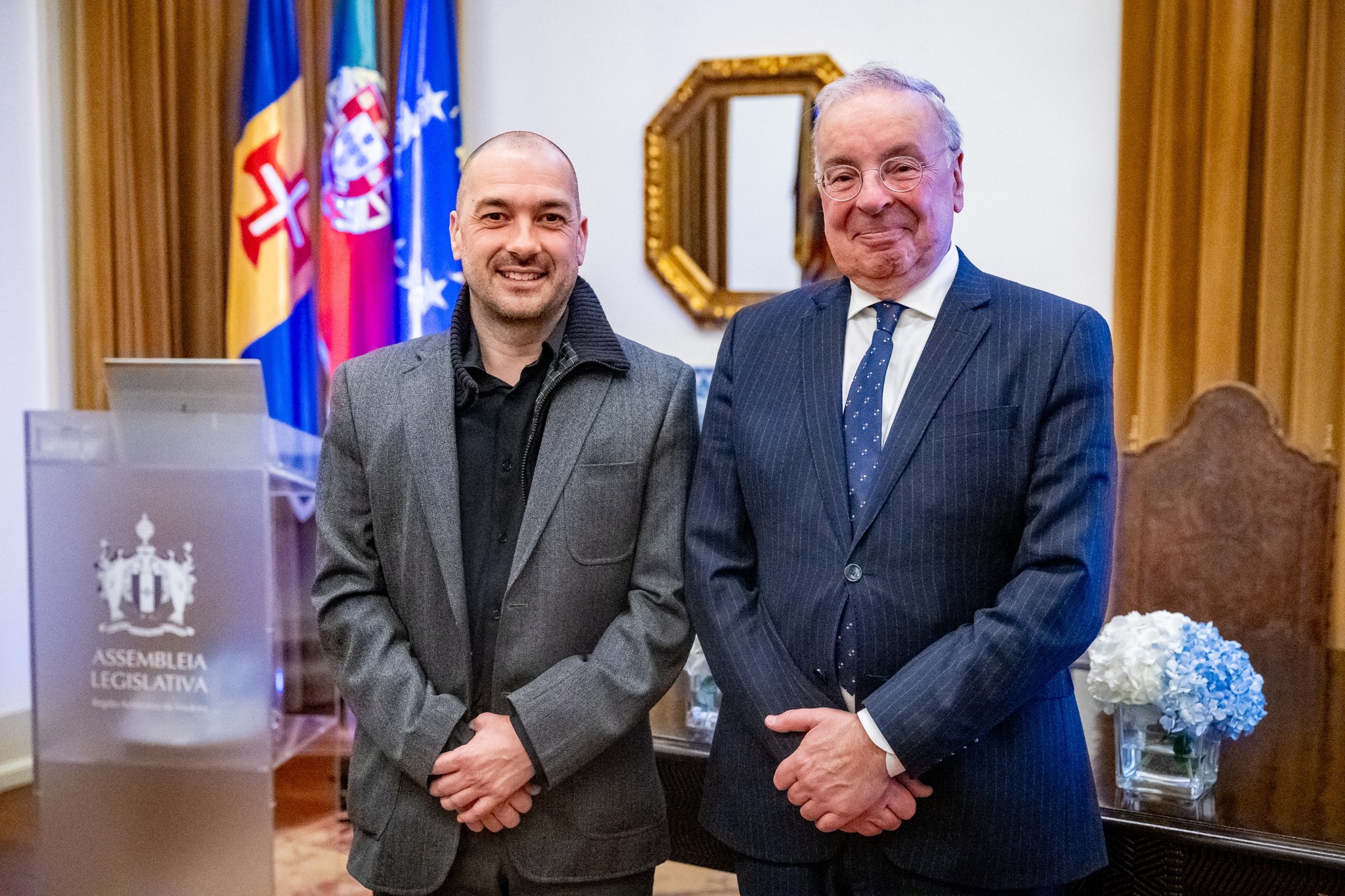 Doutorado pela UMa vence prémio + Madeira