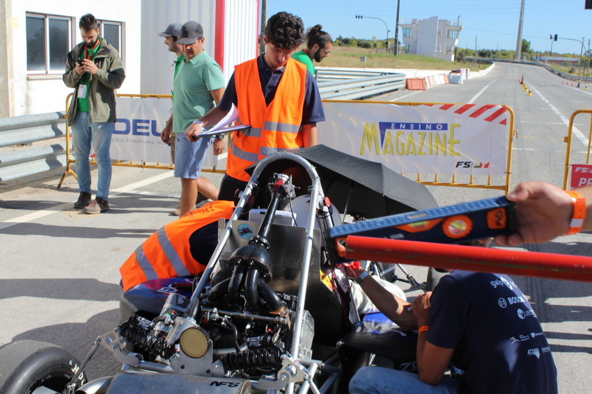 Formula Student Portugal 2024