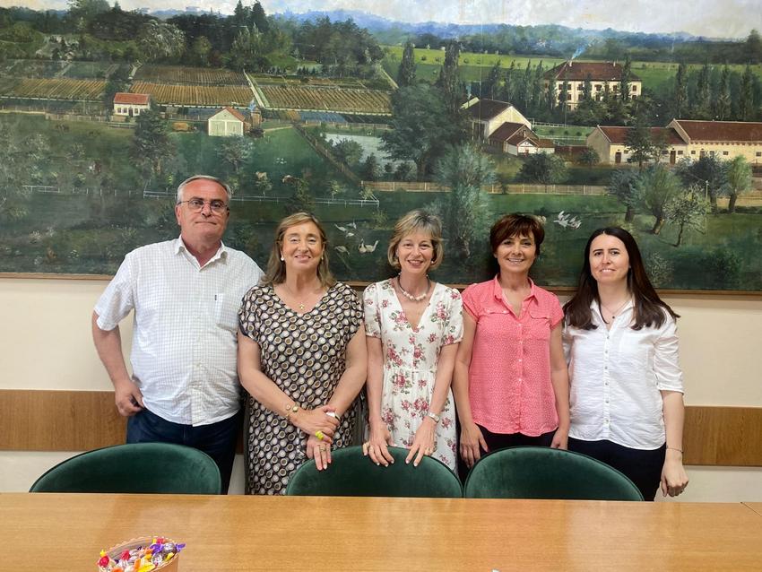 Docentes da Agrária do IPCB fazem mobilidade na Croácia