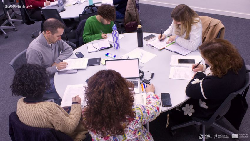 Apoio académico em curso na UMinho
