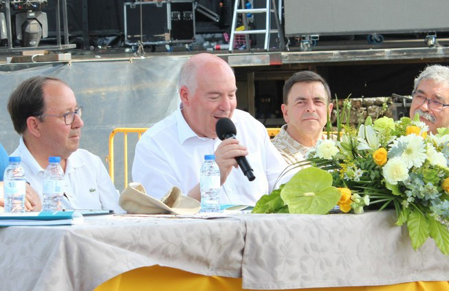 Manuel Barata apresenta Diário e Memórias